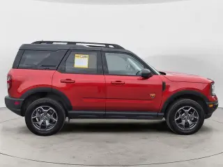Ford Bronco Sport 2024 AWD Badlands 4dr SUV