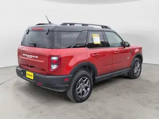 Ford Bronco Sport 2024 AWD Badlands 4dr SUV