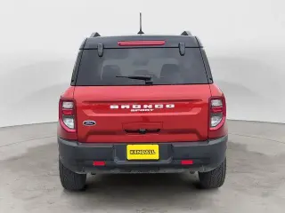 Ford Bronco Sport 2024 AWD Badlands 4dr SUV