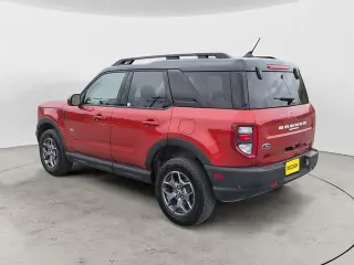 Ford Bronco Sport 2024 AWD Badlands 4dr SUV