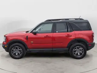 Ford Bronco Sport 2024 AWD Badlands 4dr SUV
