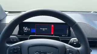 Ford Mustang Mach-E 2023 Select 4dr SUV