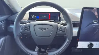 Ford Mustang Mach-E 2023 Select 4dr SUV