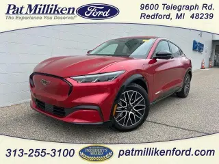 Ford Mustang Mach-E 2024 AWD Premium 4dr SUV
