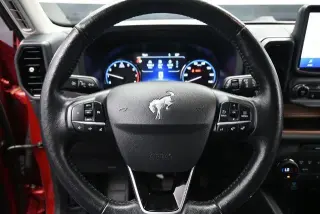 Ford Bronco Sport 2021 4x4 Outer Banks 4p SUV
