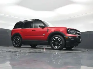 Ford Bronco Sport 2021 4x4 Outer Banks 4p SUV