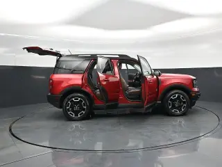 Ford Bronco Sport 2021 4x4 Outer Banks 4p SUV