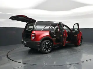 Ford Bronco Sport 2021 4x4 Outer Banks 4p SUV