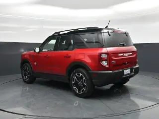 Ford Bronco Sport 2021 4x4 Outer Banks 4p SUV
