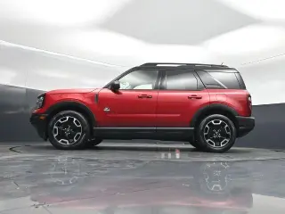 Ford Bronco Sport 2021 4x4 Outer Banks 4p SUV
