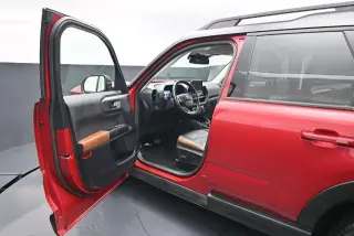 Ford Bronco Sport 2021 4x4 Outer Banks 4p SUV