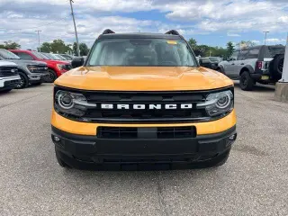 Ford Bronco Sport 2023 tracción en todas las ruedas Outer Banks 4p SUV