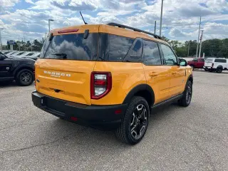 Ford Bronco Sport 2023 tracción en todas las ruedas Outer Banks 4p SUV