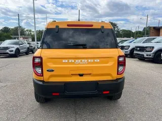 Ford Bronco Sport 2023 tracción en todas las ruedas Outer Banks 4p SUV