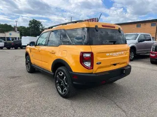 Ford Bronco Sport 2023 tracción en todas las ruedas Outer Banks 4p SUV