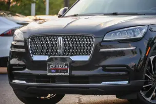 Lincoln Aviator 2022 4x4 Reserve 4p SUV