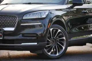 Lincoln Aviator 2022 4x4 Reserve 4p SUV