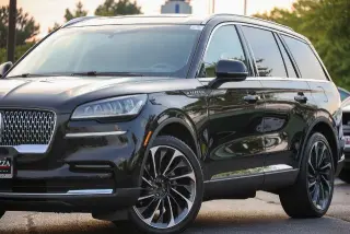 Lincoln Aviator 2022 4x4 Reserve 4p SUV