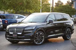 Lincoln Aviator 2022 4x4 Reserve 4p SUV