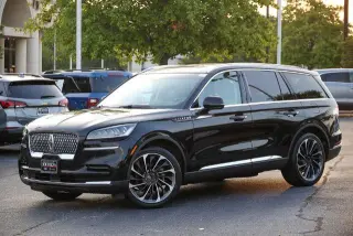 Lincoln Aviator 2022 4x4 Reserve 4p SUV