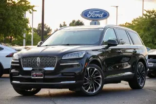 Lincoln Aviator 2022 4x4 Reserve 4p SUV