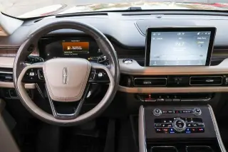 Lincoln Aviator 2022 4x4 Reserve 4p SUV