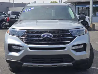 Ford Explorer 2024 AWD XLT 4dr SUV