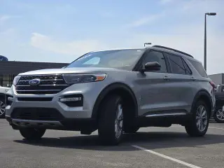 Ford Explorer 2024 AWD XLT 4dr SUV
