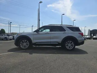 Ford Explorer 2024 AWD XLT 4dr SUV