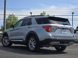 Ford Explorer 2024 AWD XLT 4dr SUV