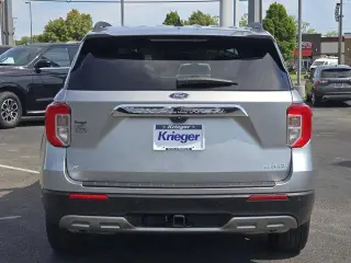 Ford Explorer 2024 AWD XLT 4dr SUV