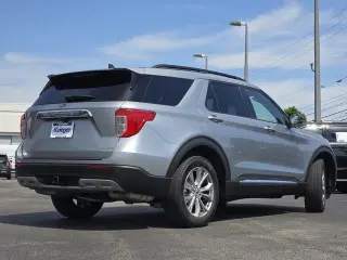 Ford Explorer 2024 AWD XLT 4dr SUV