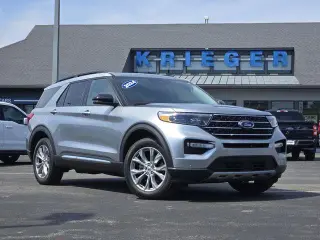 Ford Explorer 2024 AWD XLT 4dr SUV