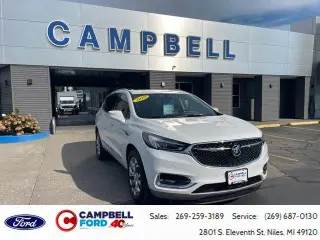 Buick Enclave 2019 4x4 Avenir 4dr Crossover