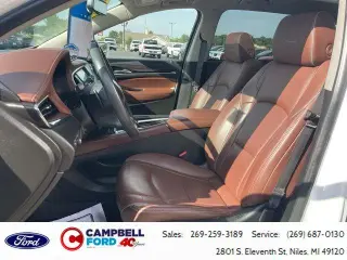 Buick Enclave 2019 4x4 Avenir 4dr Crossover