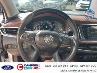 Buick Enclave 2019 4x4 Avenir 4dr Crossover