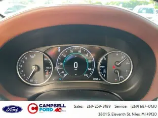 Buick Enclave 2019 4x4 Avenir 4dr Crossover