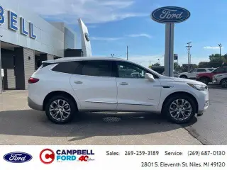 Buick Enclave 2019 4x4 Avenir 4dr Crossover
