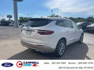 Buick Enclave 2019 4x4 Avenir 4dr Crossover
