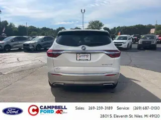 Buick Enclave 2019 4x4 Avenir 4dr Crossover
