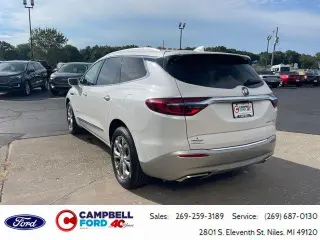 Buick Enclave 2019 4x4 Avenir 4dr Crossover
