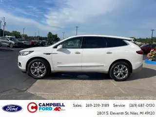 Buick Enclave 2019 4x4 Avenir 4dr Crossover