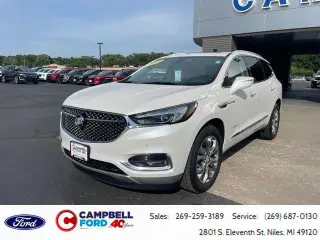 Buick Enclave 2019 4x4 Avenir 4dr Crossover