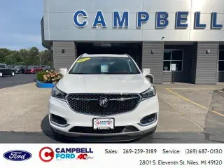 Buick Enclave 2019 4x4 Avenir 4dr Crossover