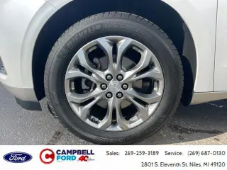 Buick Enclave 2019 4x4 Avenir 4dr Crossover
