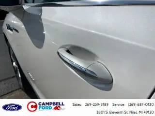 Buick Enclave 2019 4x4 Avenir 4dr Crossover