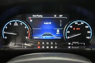 Ford Bronco Sport 2022 4x4 Outer Banks 4p SUV