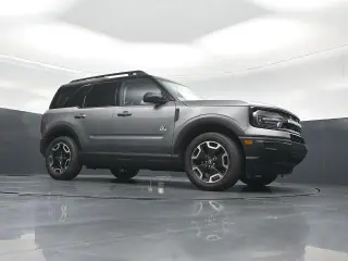 Ford Bronco Sport 2022 4x4 Outer Banks 4p SUV