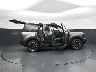 Ford Bronco Sport 2022 4x4 Outer Banks 4p SUV