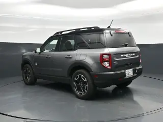 Ford Bronco Sport 2022 4x4 Outer Banks 4p SUV